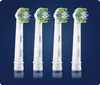 2x Oral B Zahnbürstenköpfe Zahnseide Action Clean Maximator Produktbild-Vorschau 8