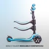 Monopattino per bambini Monopattino per bambini a tre ruote Anteprima dell’immagine prodotto 8