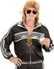 Protziges Verkleidungsset Zuhälter -  Goldene Sonnenbrille, Produktbild-Vorschau 5