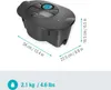 Gardena Bewässerungssystem AquaPrecise 16001-20 Pipeline Produktbild-Vorschau 7