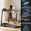 FunLife F50 klappbares Laufband für Zuhaus – leise 2.5PS Produktbild-Vorschau 3