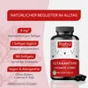 Astaxanthin Hochdosiert Kapseln, 180 Softgels, 8 mg pro Produktbild-Vorschau 5