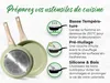 Just Perfecto JL-787: 15-teiliges Kochgeschirrset aus Produktbild-Vorschau 6