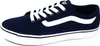 Vans Filmore Decon Wildleder-Trainer, Blau 45 EU Produktbild-Vorschau 24