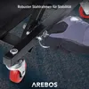 AREBOS 2v1 montážna valčeková doska a valčekové sedadlo | Náhľad obrázku produktu 9