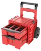 Qbrick System PRO Cart 2.0 Plus Drawer 2 Red Ultra HD Náhled obrázku produktu 2