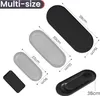 Tablett Schwarz Deko Extra groß 38 x 15 cm, Edelstahl Produktbild-Vorschau 2