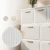 SONGMICS Komoda se 7 zásuvkami, skříň do obývacího pokoje s Náhled obrázku produktu 7