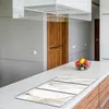 Beschermplaat voor kookplaat, 3 stuks, 30x52 cm Productafbeelding-voorbeeld 4