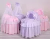 Puppenwagen „Moseskorb“ für Puppen mit Kabine „LITTLE Produktbild-Vorschau 10