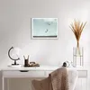 Gerahmtes Poster - Weißer Rahmen - Vintage unwirklich Produktbild-Vorschau 6