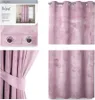 AmeliaHome Verdunkelungsvorhang Velvet Designer Produktbild-Vorschau 2