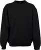 Tee Jays 5429 | Heavy Sweatshirt / Pullover - Farbe: Black Produktbild-Vorschau 1