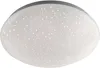 JUST LIGHT SKYLER LED Deckenleuchte CCT Dimmbar 6,2W weiss Produktbild-Vorschau 1