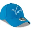 Berretto New Era 9Forty Strapback - NFL LEAGUE Detroit Anteprima dell’immagine prodotto 3