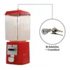 Kapselautomat Automat mit 1,00€ Münzeinwurf, leer | Retro, Produktbild-Vorschau 3