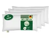 Set van 4 eco-kussens van microvezel | 40 x 80 cm | Productafbeelding-voorbeeld 1