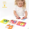 CZUCZU Disposizione dei veicoli - Giocattolo educativo per Anteprima dell’immagine prodotto 15