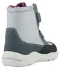 Buty Ricosta dla dzieci 31393035303036, szare, rozmiar 24 Podgląd zdjęcia produktu 3
