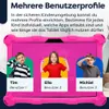 AngelTech Kinderpaket XL PRO II- Kindertablet + Produktbild-Vorschau 16