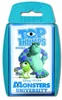 Top Trumps - Monster University Kartenspiel Karten Spiel Produktbild-Vorschau 1