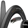 CONTINENTAL Reifen - CONTACT SPEED 28 700x37C - Schwarz Produktbild-Vorschau 4