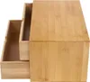 Kancelářský organizér se 2 zásuvkami 33x19x16cm Zásuvkový Náhled obrázku produktu 2