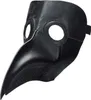 Schnabelmaske Gothic Pestmaske Rabenmaske Cosplay Steampunk Produktbild-Vorschau 8