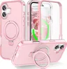 Für Apple iPhone 17 Frosted Skin Feel MagSafe Ring Produktbild-Vorschau 1