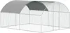 Jayseuw 3x4x2m pollaio con tetto a cupola recinto per Anteprima dell’immagine prodotto 8