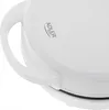 A close-up shot of a white donut maker. Podgląd zdjęcia produktu