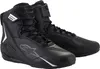 Scarpe FASTER-4, ALPINESTARS (nere, taglia 41) Anteprima dell’immagine prodotto 8