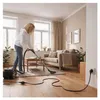 Prodlužovací kabel 1,5 m / 1 zásuvka / černý / PVC / 1 mm2 Produktbild-Vorschau