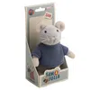 Nici - 63333 - Maus, Sam, mit Pullover, Plüsch, 15cm, Produktbild-Vorschau 5