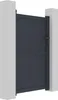 Gartentor aus Aluminium "Maurice" - 101,2 x 155,9 cm - Grau Produktbild-Vorschau 4