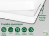 Materasso ergonomico a 7 zone in schiuma fredda | 140 x 200 Anteprima dell’immagine prodotto 4