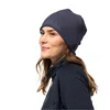 Jack Wolfskin Real Stuff Beanie Graphite Graphite - Produktbild-Vorschau 2