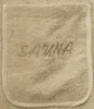 Sauna Set 3-Teilig Frottee Saunakilt Saunatuch Sarong Damen Produktbild-Vorschau 4