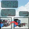 nosič bicyklov eBike na prívesný vozík Zadný nosič bicyklov Náhľad obrázku produktu 3