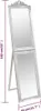 vidaXL Standspiegel Silbern 40x160 cm Produktbild-Vorschau 7