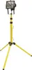 A yellow tripod with a halogen spotlight attached. Anteprima dell’immagine prodotto