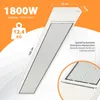 Ecosun S+ Dunkelstrahler 1800Watt - 230/400V Produktbild-Vorschau 3