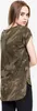 Urban Classics Ladies - Long Shaped Tee oliv camo - S Produktbild-Vorschau 12