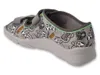 Jungen Hausschuhe, Sandalen Befado Max 969X172 969Y172 grau Produktbild-Vorschau 3