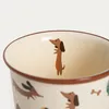 HOMLA BOOP-Becher mit Dackeln und Ball, 0,3 l Produktbild-Vorschau 2