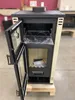 EEK A+ Kaminofen mit Backfach PRITY K2 GT F creme – 8,1kW Produktbild-Vorschau 5