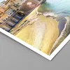 Poster - Poster ohne Rahmen - Küste Amalfi Italien - 70x100 Produktbild-Vorschau 2