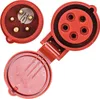 25 m CEE Verlängerungskabel Kabel H07RNF 16A 5x2,5 mm² IP44 Produktbild-Vorschau 9