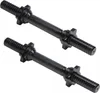 GORILLA SPORTS® Kurzhantelstangen - 2er Set, Länge 35cm, Ø Produktbild-Vorschau 7