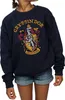 Harry Potter - Dívčí mikina BI797 (140-146) (Námořnická Náhled obrázku produktu 1